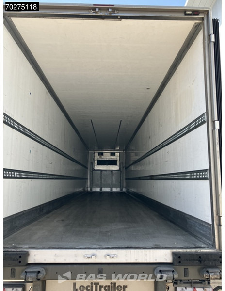 Koelwagen oplegger Lecitrailer Carrier Vector 1550: afbeelding 8