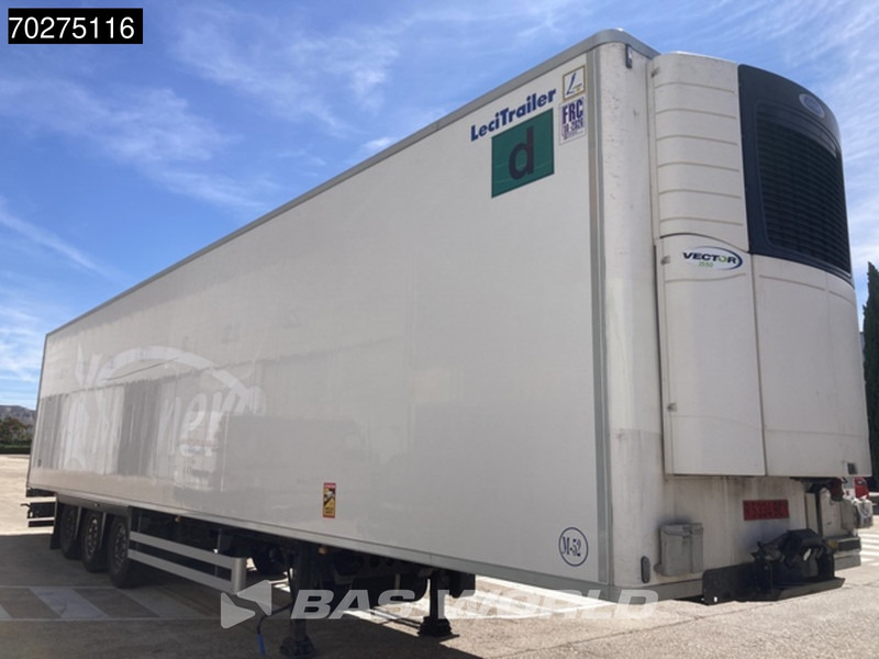 Lecitrailer Carrier Vector 1550 - Koelwagen oplegger: afbeelding 3 Lecitrailer Carrier Vector 1550 - Koelwagen oplegger: afbeelding 3