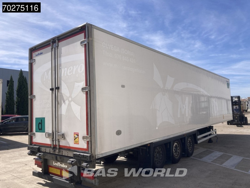 Lecitrailer Carrier Vector 1550 - Koelwagen oplegger: afbeelding 5 Lecitrailer Carrier Vector 1550 - Koelwagen oplegger: afbeelding 5
