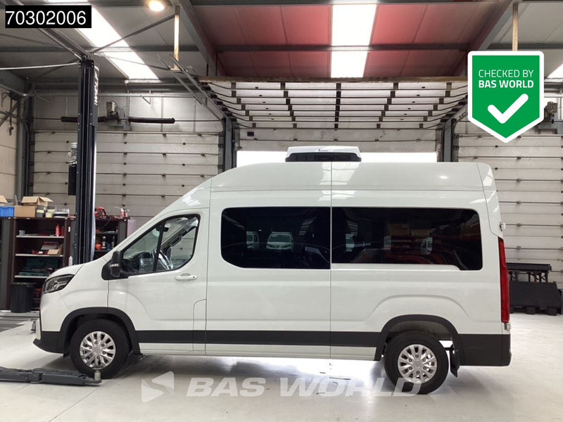 Maxus eDeliver 9 A/C Cruise control - Minibus, Elektrische bus: afbeelding 1 Maxus eDeliver 9 A/C Cruise control - Minibus, Elektrische bus: afbeelding 1