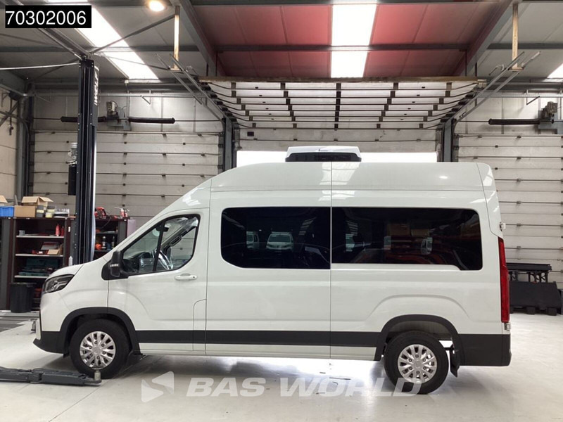 Maxus eDeliver 9 A/C Cruise control - Minibus, Elektrische bus: afbeelding 3 Maxus eDeliver 9 A/C Cruise control - Minibus, Elektrische bus: afbeelding 3