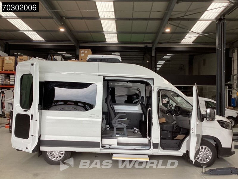 Maxus eDeliver 9 A/C Cruise control - Minibus, Elektrische bus: afbeelding 5 Maxus eDeliver 9 A/C Cruise control - Minibus, Elektrische bus: afbeelding 5