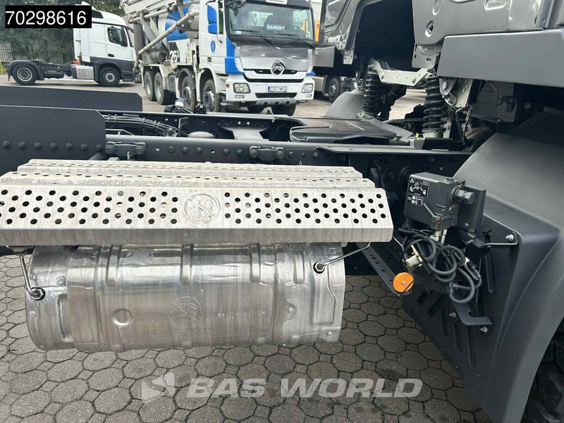 Nieuw Chassis vrachtwagen Mercedes-Benz Atego 1324 4X4 NEW 4x4 chassis Automatic Steelsuspension Euro 6: afbeelding 15