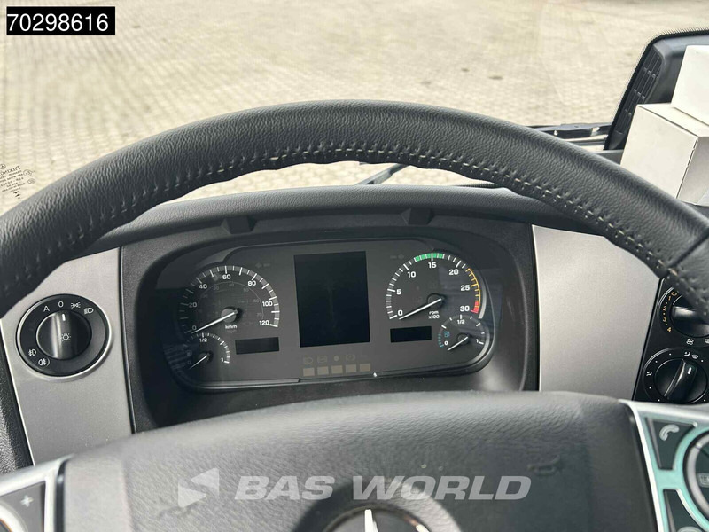 Nieuw Chassis vrachtwagen Mercedes-Benz Atego 1324 4X4 NEW 4x4 chassis Automatic Steelsuspension Euro 6: afbeelding 18