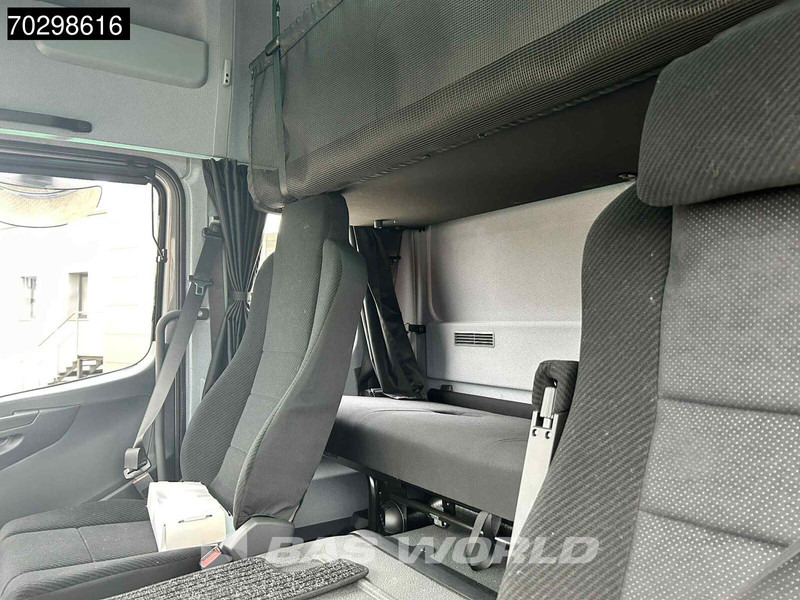 Nieuw Chassis vrachtwagen Mercedes-Benz Atego 1324 4X4 NEW 4x4 chassis Automatic Steelsuspension Euro 6: afbeelding 20