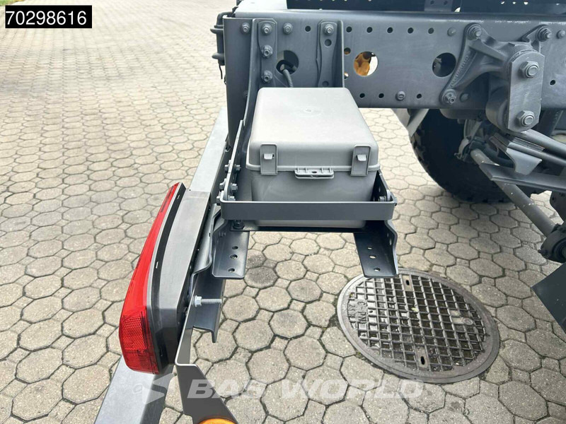 Nieuw Chassis vrachtwagen Mercedes-Benz Atego 1324 4X4 NEW 4x4 chassis Automatic Steelsuspension Euro 6: afbeelding 13