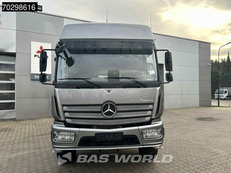 Nieuw Chassis vrachtwagen Mercedes-Benz Atego 1324 4X4 NEW 4x4 chassis Automatic Steelsuspension Euro 6: afbeelding 6