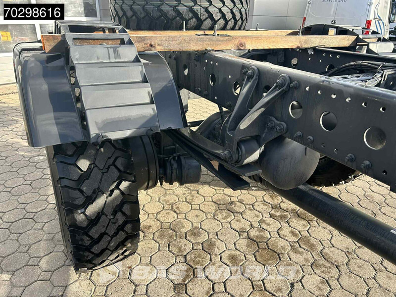 Nieuw Chassis vrachtwagen Mercedes-Benz Atego 1324 4X4 NEW 4x4 chassis Automatic Steelsuspension Euro 6: afbeelding 11