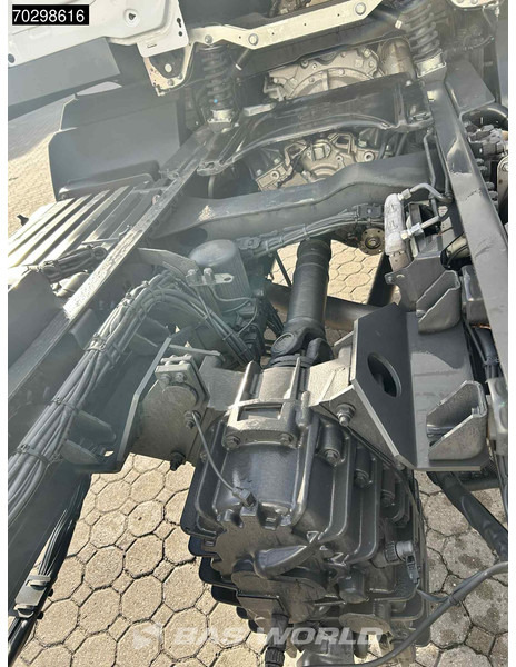 Nieuw Chassis vrachtwagen Mercedes-Benz Atego 1324 4X4 NEW 4x4 chassis Automatic Steelsuspension Euro 6: afbeelding 12