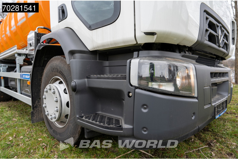 Nieuw Vacuümwagen Renault D 320 6X2 Vacuum tank Automatic Euro 6: afbeelding 9