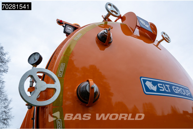 Nieuw Vacuümwagen Renault D 320 6X2 Vacuum tank Automatic Euro 6: afbeelding 13