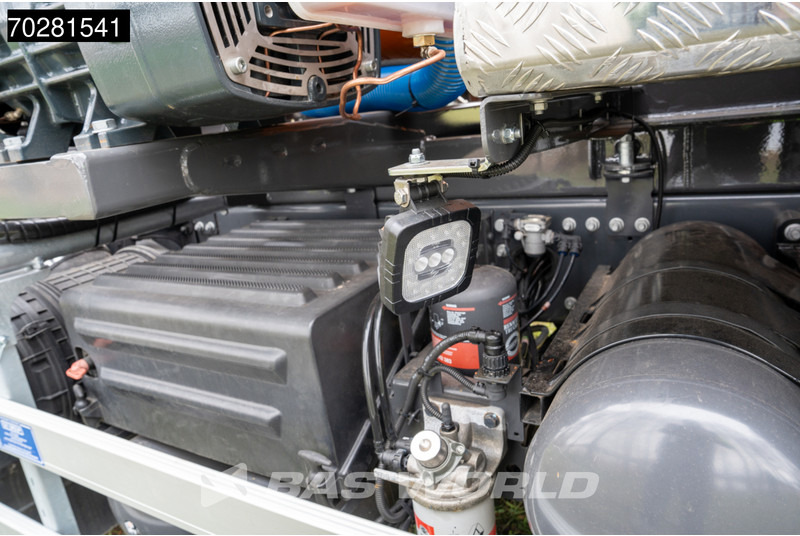 Nieuw Vacuümwagen Renault D 320 6X2 Vacuum tank Automatic Euro 6: afbeelding 17