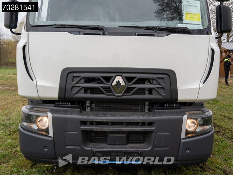 Nieuw Vacuümwagen Renault D 320 6X2 Vacuum tank Automatic Euro 6: afbeelding 7