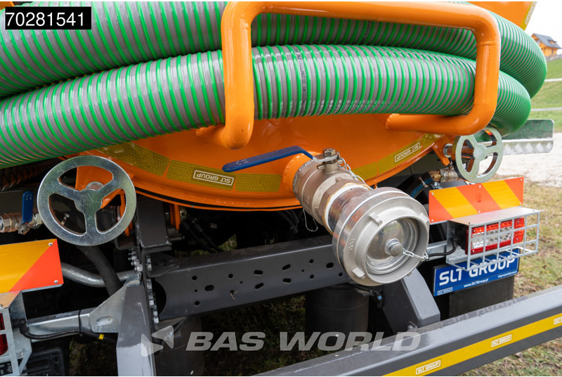 Nieuw Vacuümwagen Renault D 320 6X2 Vacuum tank Automatic Euro 6: afbeelding 14