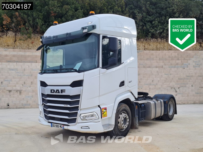 DAF XF 530 4X2 Retarder Hydraulik - Trekker: afbeelding 1 DAF XF 530 4X2 Retarder Hydraulik - Trekker: afbeelding 1