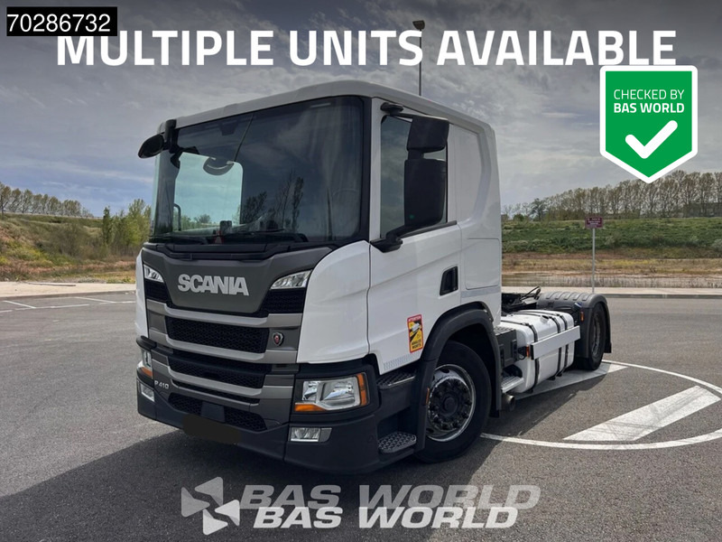 Scania P410 P 4X2 Retarder 2xTanks ACC Euro 6 - Trekker: afbeelding 1 Scania P410 P 4X2 Retarder 2xTanks ACC Euro 6 - Trekker: afbeelding 1
