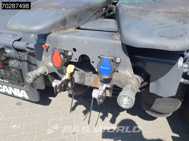 Trekker Scania P500 P 4X2 Block2 PTO: afbeelding 11