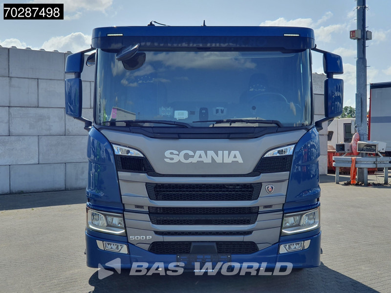 Trekker Scania P500 P 4X2 Block2 PTO: afbeelding 16