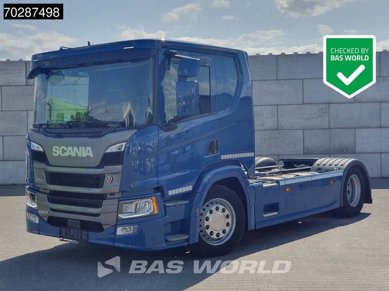 Scania P500 P 4X2 Block2 PTO - Trekker: afbeelding 1 Scania P500 P 4X2 Block2 PTO - Trekker: afbeelding 1