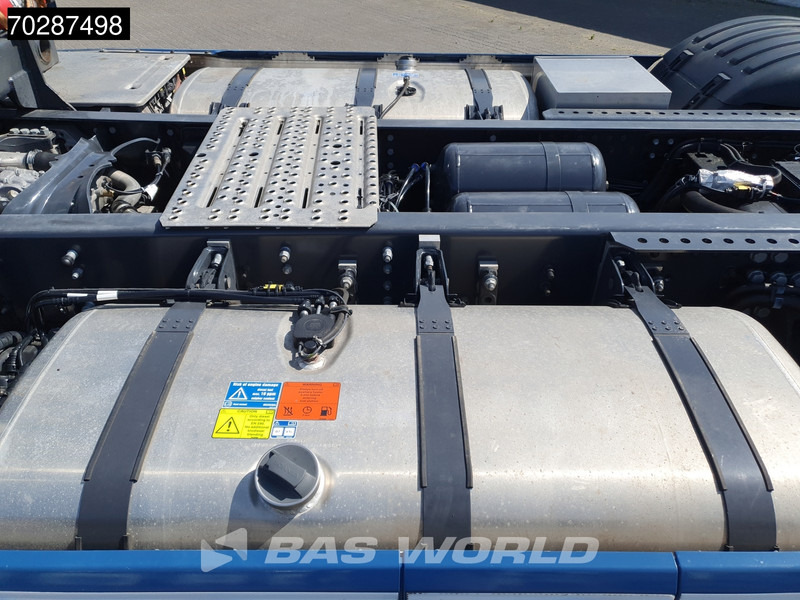 Scania P500 P 4X2 Block2 PTO - Trekker: afbeelding 2 Scania P500 P 4X2 Block2 PTO - Trekker: afbeelding 2