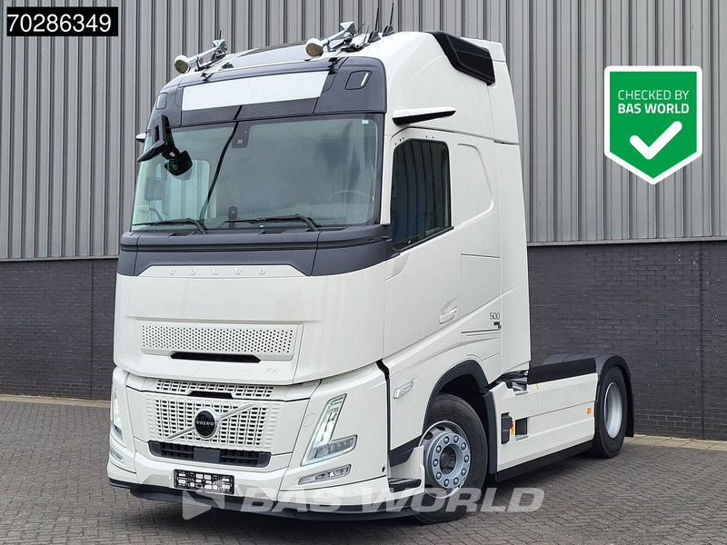 Volvo FH 500 4X2 NEW! Aero XL TC Retarder I-Parkcool 2x Tanks ACC - Trekker: afbeelding 1 Volvo FH 500 4X2 NEW! Aero XL TC Retarder I-Parkcool 2x Tanks ACC - Trekker: afbeelding 1