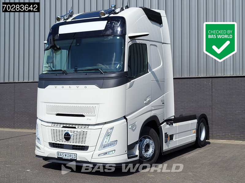 Volvo FH 500 4X2 NEW! Aero XL TC Retarder I-Parkcool 2x Tanks ACC - Trekker: afbeelding 1 Volvo FH 500 4X2 NEW! Aero XL TC Retarder I-Parkcool 2x Tanks ACC - Trekker: afbeelding 1