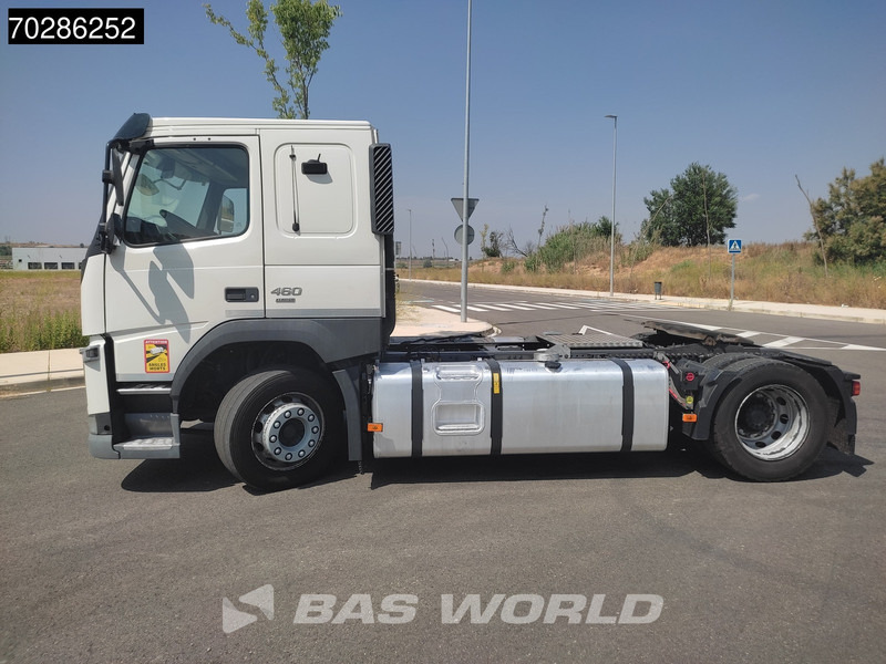 Trekker Volvo FM 460 FM 4X2 Retarder 2xTanks Euro 6: afbeelding 9