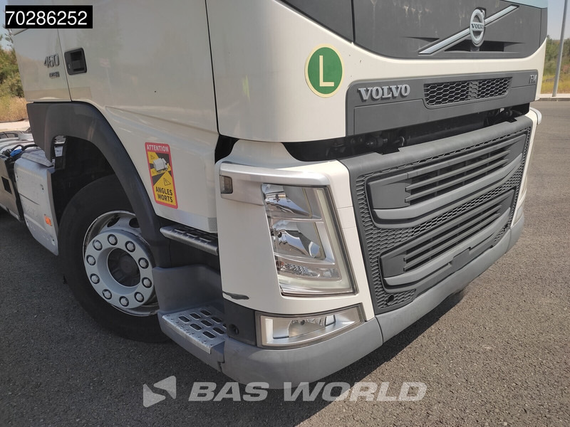 Trekker Volvo FM 460 FM 4X2 Retarder 2xTanks Euro 6: afbeelding 8
