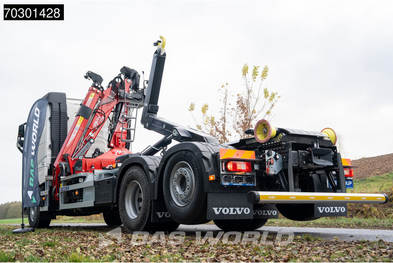 Volvo FH 500 6X2 NEW! Penz Crane 15Z9.50R HIAB Opt 20S56 abroller Automatic - Haakarmsysteem vrachtwagen, Kraanwagen: afbeelding 2 Volvo FH 500 6X2 NEW! Penz Crane 15Z9.50R HIAB Opt 20S56 abroller Automatic - Haakarmsysteem vrachtwagen, Kraanwagen: afbeelding 2