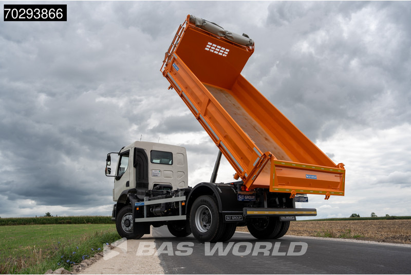 Volvo FL 280 FL 4X4 NEW! 4x4 Steel suspension 7m3 3-side tipper Manual Euro 6 - Kipper vrachtwagen: afbeelding 2 Volvo FL 280 FL 4X4 NEW! 4x4 Steel suspension 7m3 3-side tipper Manual Euro 6 - Kipper vrachtwagen: afbeelding 2