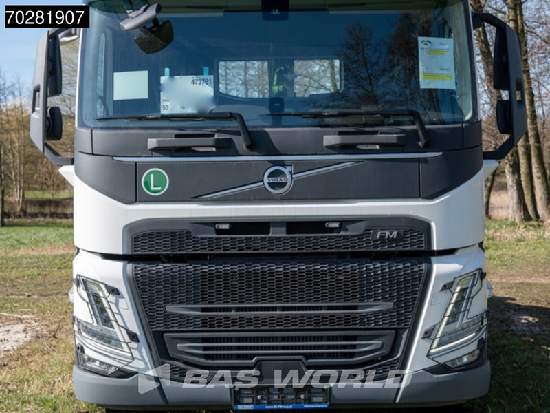 Volvo FM 500 6X2 21 Tonnes Hiab VLT21s59 Liftachse Euro 6 - Haakarmsysteem vrachtwagen: afbeelding 5 Volvo FM 500 6X2 21 Tonnes Hiab VLT21s59 Liftachse Euro 6 - Haakarmsysteem vrachtwagen: afbeelding 5