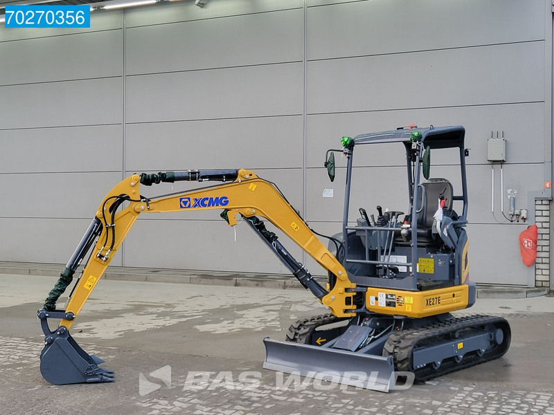 XCMG XE27 E 2 AÑOS GARANTÍA FÁBRICA - SITUADA EN GRANADA - Minigraafmachine: afbeelding 3 XCMG XE27 E 2 AÑOS GARANTÍA FÁBRICA - SITUADA EN GRANADA - Minigraafmachine: afbeelding 3