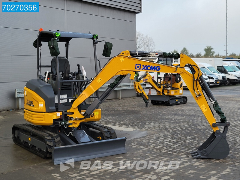 XCMG XE27 E 2 AÑOS GARANTÍA FÁBRICA - SITUADA EN GRANADA - Minigraafmachine: afbeelding 2 XCMG XE27 E 2 AÑOS GARANTÍA FÁBRICA - SITUADA EN GRANADA - Minigraafmachine: afbeelding 2