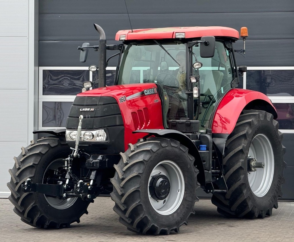 Case Puma 160 - Tractor: afbeelding 1 Case Puma 160 - Tractor: afbeelding 1