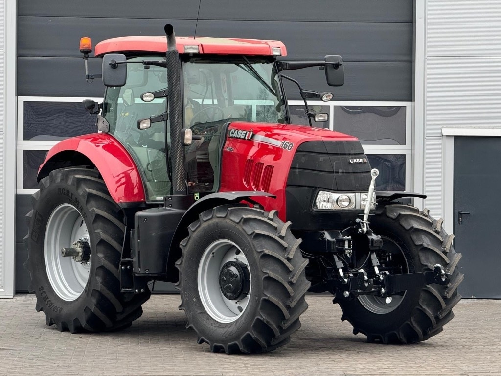 Case Puma 160 - Tractor: afbeelding 2 Case Puma 160 - Tractor: afbeelding 2