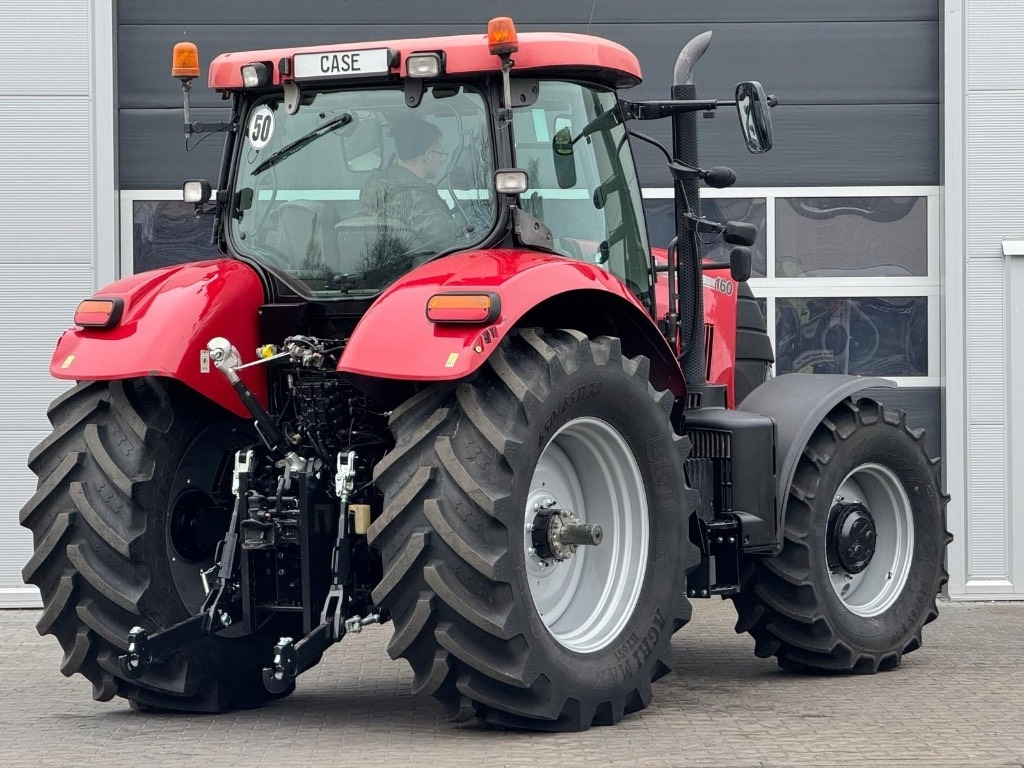 Case Puma 160 - Tractor: afbeelding 5 Case Puma 160 - Tractor: afbeelding 5