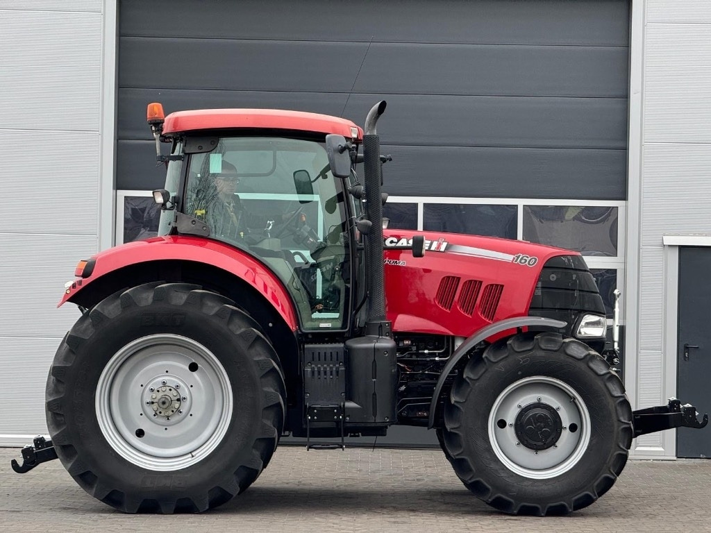 Case Puma 160 - Tractor: afbeelding 3 Case Puma 160 - Tractor: afbeelding 3