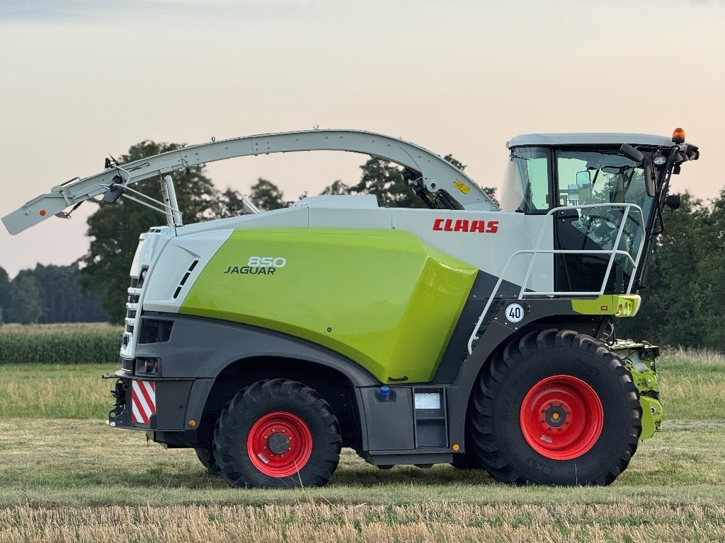 Claas Jaguar 850 Allrad - Hakselaar: afbeelding 4 Claas Jaguar 850 Allrad - Hakselaar: afbeelding 4