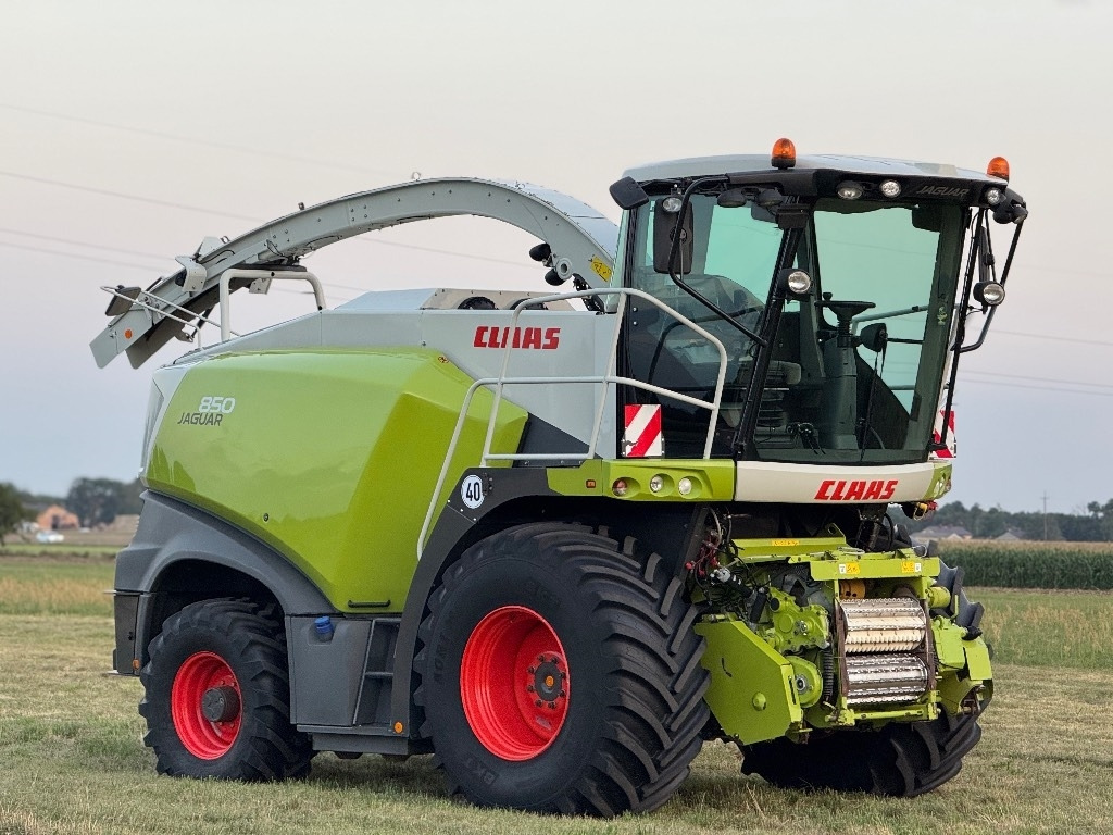 Claas Jaguar 850 Allrad - Hakselaar: afbeelding 2 Claas Jaguar 850 Allrad - Hakselaar: afbeelding 2