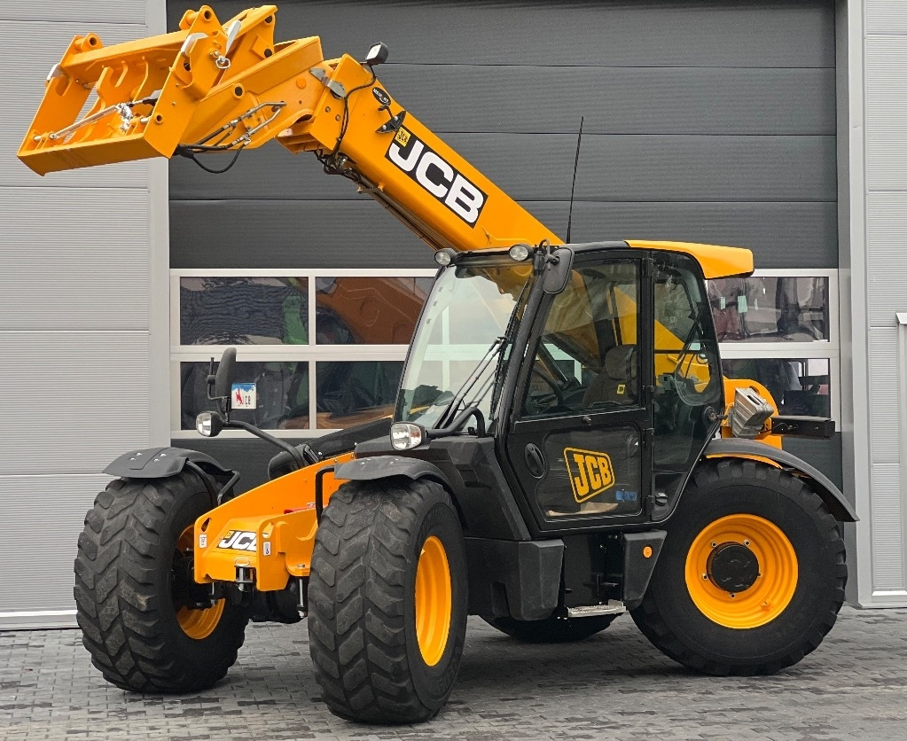 JCB 541-70 Agri Plus - Verreiker: afbeelding 1 JCB 541-70 Agri Plus - Verreiker: afbeelding 1