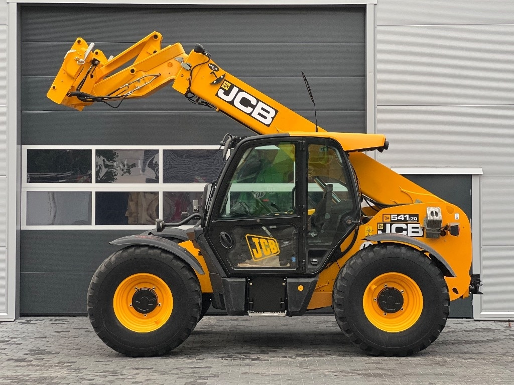 JCB 541-70 Agri Plus - Verreiker: afbeelding 4 JCB 541-70 Agri Plus - Verreiker: afbeelding 4