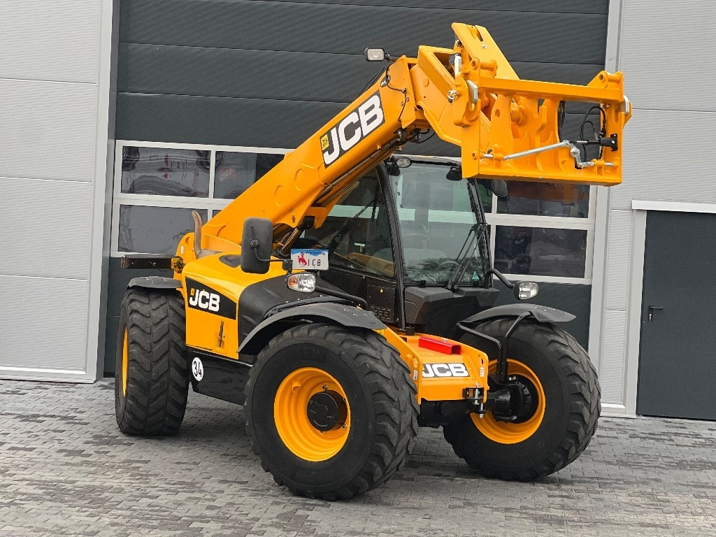 JCB 541-70 Agri Plus - Verreiker: afbeelding 2 JCB 541-70 Agri Plus - Verreiker: afbeelding 2