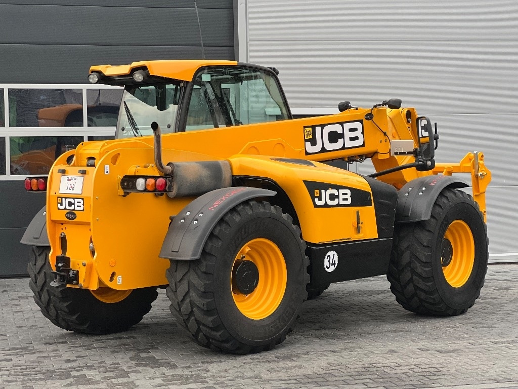 JCB 541-70 Agri Plus - Verreiker: afbeelding 5 JCB 541-70 Agri Plus - Verreiker: afbeelding 5