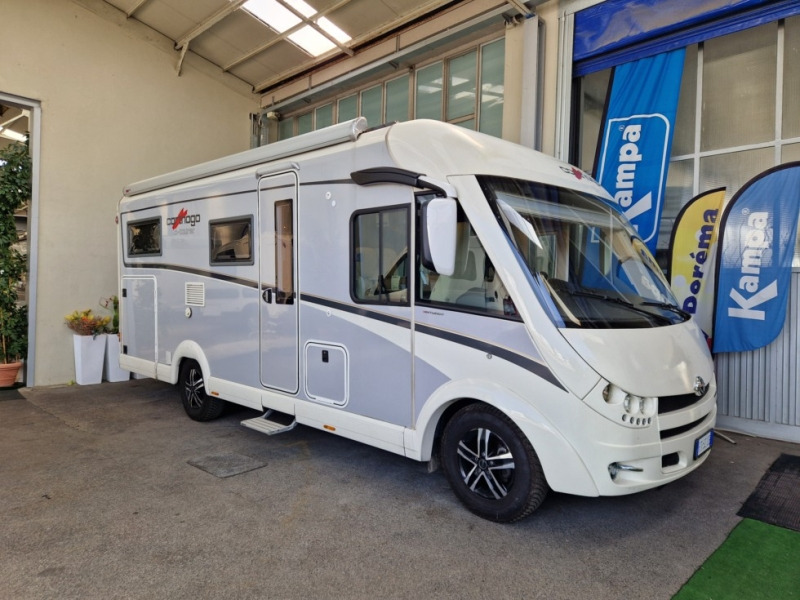 Carthago C-Tourer I 143 - Integraal camper: afbeelding 1 Carthago C-Tourer I 143 - Integraal camper: afbeelding 1
