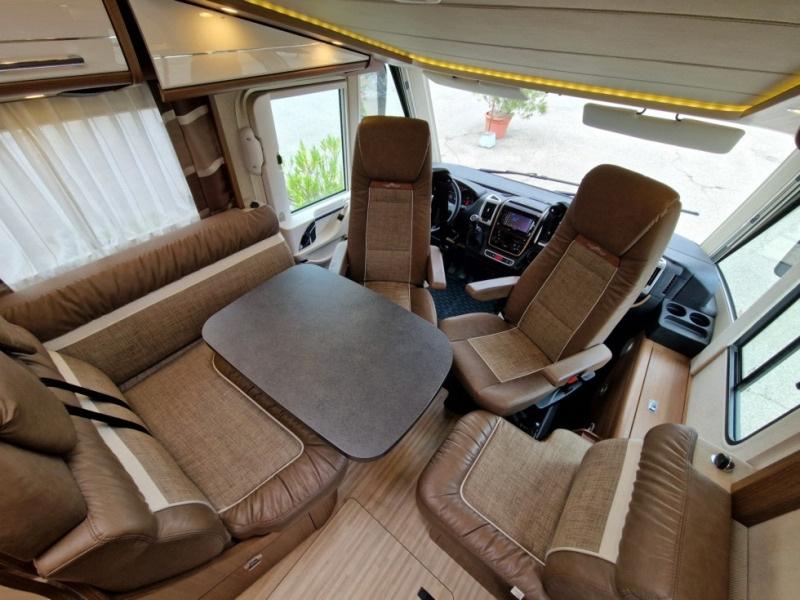 Integraal camper Carthago C-Tourer I 144 QB: afbeelding 8