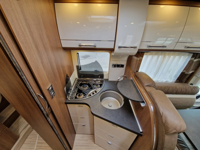 Integraal camper Carthago C-Tourer I 144 QB: afbeelding 9