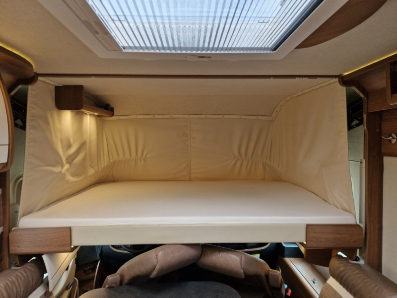 Integraal camper Carthago C-Tourer I 144 QB: afbeelding 11