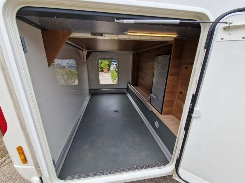 Integraal camper Carthago C-Tourer I 144 QB: afbeelding 14