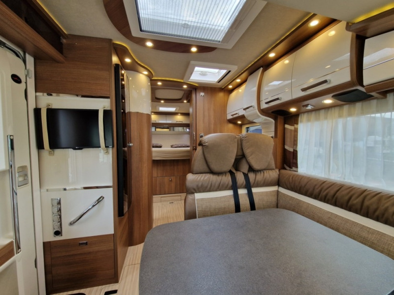 Integraal camper Carthago C-Tourer I 144 QB: afbeelding 7