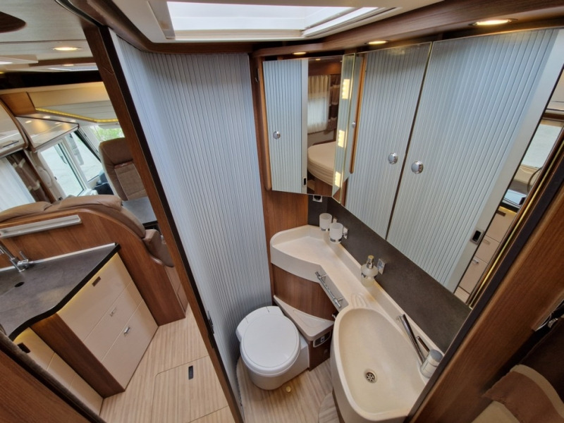 Integraal camper Carthago C-Tourer I 144 QB: afbeelding 12